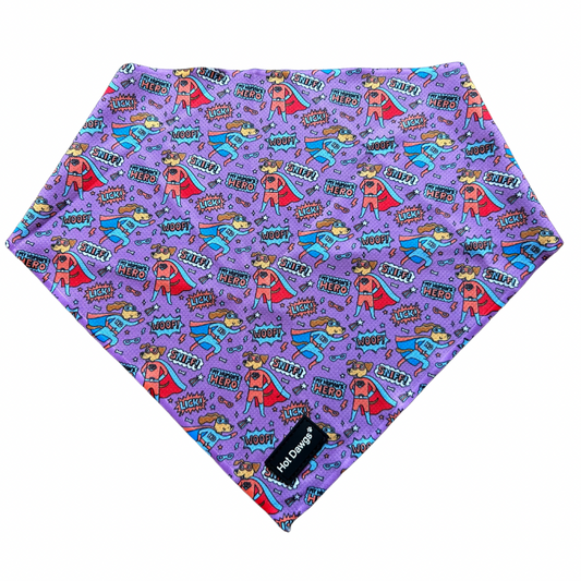 Pup, Pup and Away! Bandana